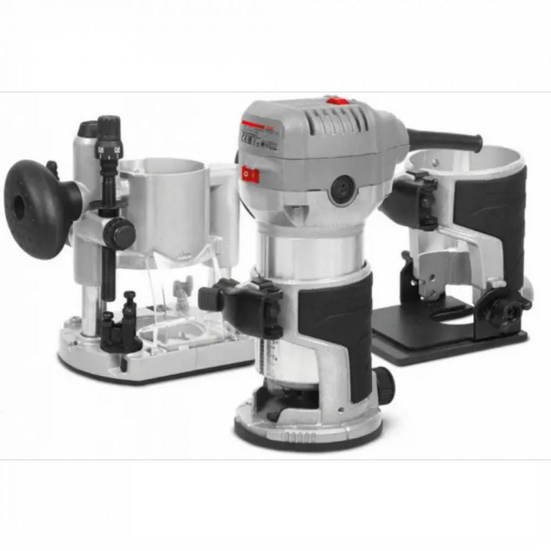 Фрезер вертикальний CROWN CT11023